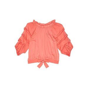HABITUAL girl Girls Joyce Top (Big Kids) Coral 10 (Big Kid)